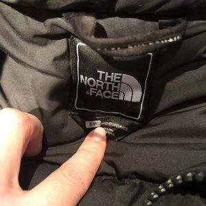 The North Face Down Jacket